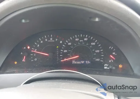 2007 Toyota Camry Le z USA, uszkodzony, nr VIN 4T1BE46K77U538994